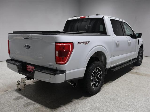 2021 Ford F-150 XLT 2021 Ford F-150 XLT