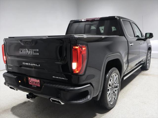 2023 GMC Sierra 1500 4WD Crew Cab Short Box Denali Ultimate 2023 GMC Sierra 1500 4WD Crew Cab Short Box Denali Ultimate