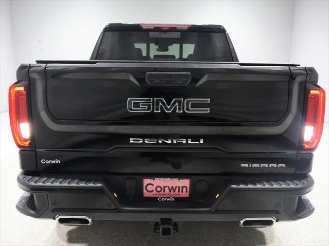 2023 GMC Sierra 1500 4WD Crew Cab Short Box Denali Ultimate 2023 GMC Sierra 1500 4WD Crew Cab Short Box Denali Ultimate
