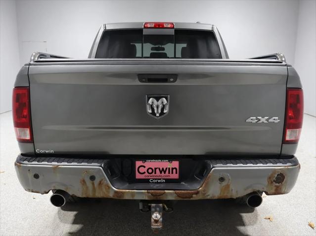 2012 RAM 1500 Sport 2012 RAM 1500 Sport