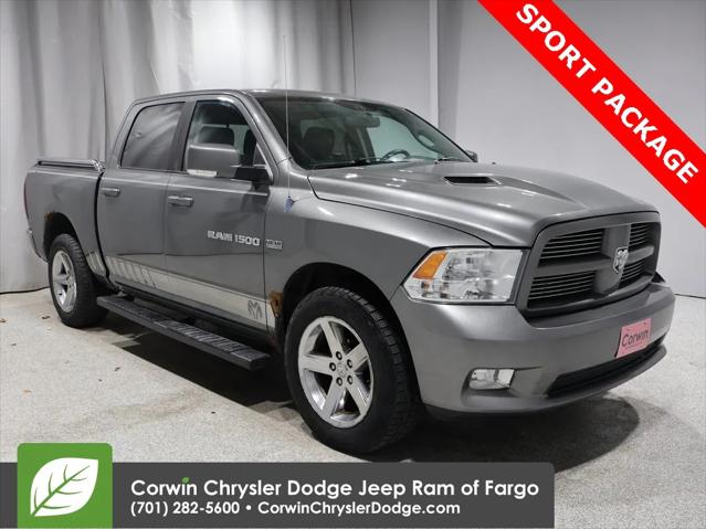 2012 RAM 1500 Sport 2012 RAM 1500 Sport