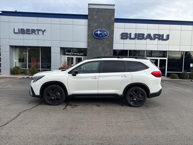 2025 Subaru Ascent Onyx Edition Limited 7-Passenger