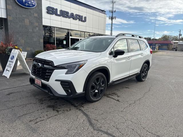 2025 Subaru Ascent Onyx Edition Limited 7-Passenger