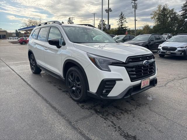 2025 Subaru Ascent Onyx Edition Limited 7-Passenger