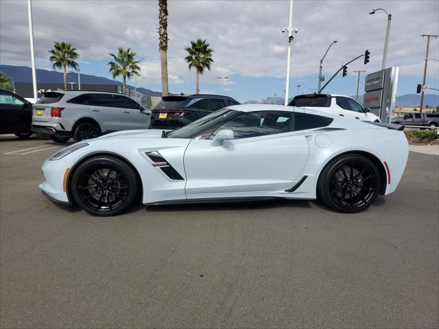 2019 Chevrolet Corvette Grand Sport 2019 Chevrolet Corvette Grand Sport