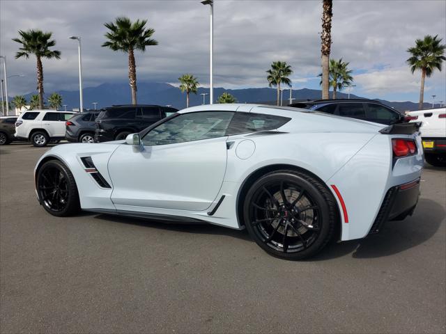 2019 Chevrolet Corvette Grand Sport 2019 Chevrolet Corvette Grand Sport