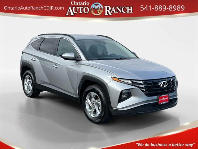 2024 Hyundai Tucson SEL 2024 Hyundai Tucson SEL