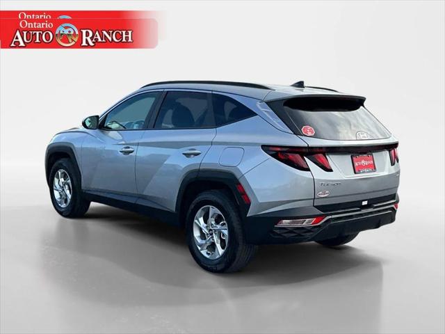 2024 Hyundai Tucson SEL 2024 Hyundai Tucson SEL