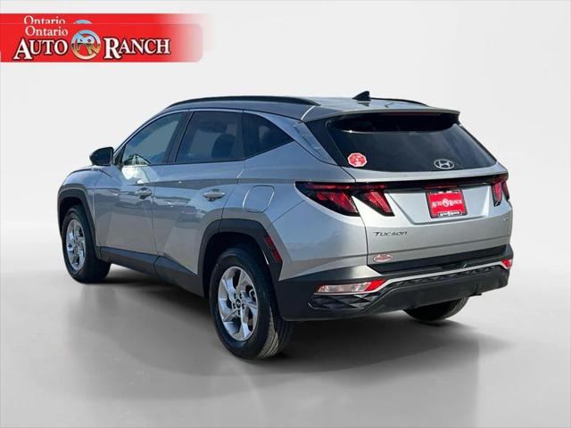 2024 Hyundai Tucson SEL 2024 Hyundai Tucson SEL