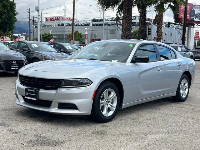 2023 Dodge Charger SXT 2023 Dodge Charger SXT