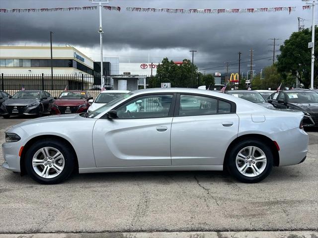 2023 Dodge Charger SXT 2023 Dodge Charger SXT
