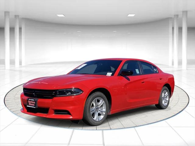 2023 Dodge Charger SXT 2023 Dodge Charger SXT