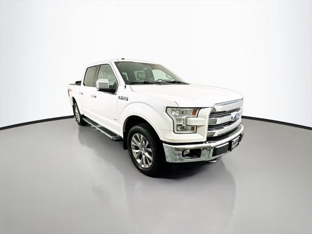 2017 Ford F-150 LARIAT 2017 Ford F-150 LARIAT