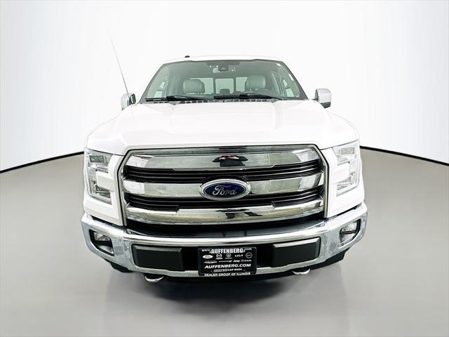 2017 Ford F-150 LARIAT 2017 Ford F-150 LARIAT