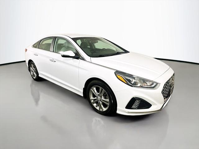 2019 Hyundai Sonata SEL