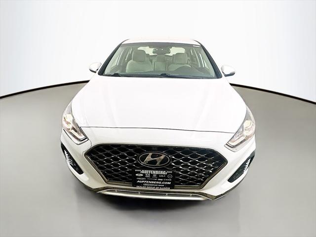 2019 Hyundai Sonata SEL