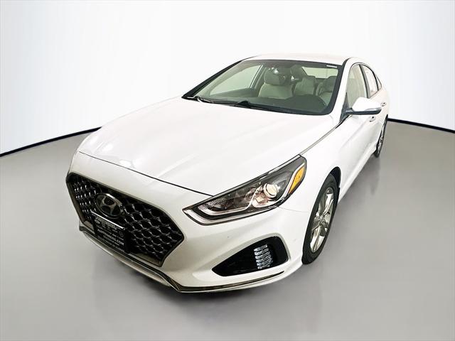 2019 Hyundai Sonata SEL