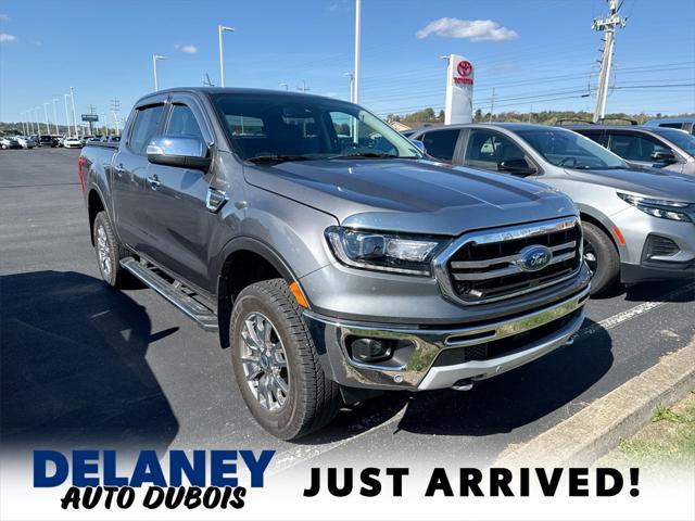 2021 Ford Ranger LARIAT 2021 Ford Ranger LARIAT