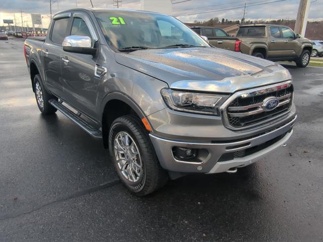 2021 Ford Ranger LARIAT