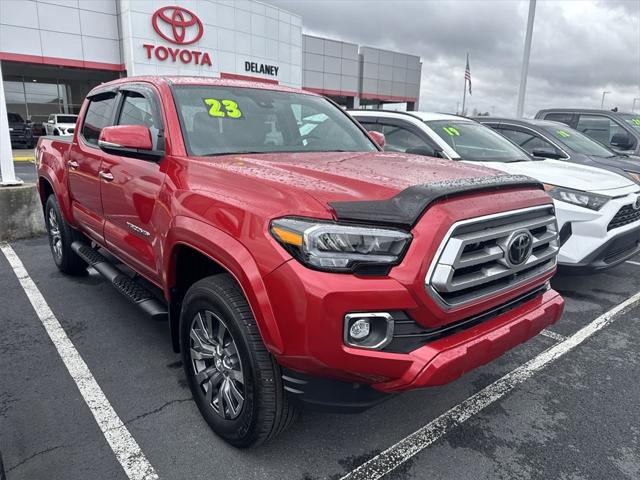 2023 Toyota Tacoma Limited 2023 Toyota Tacoma Limited
