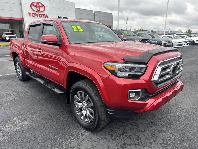 2023 Toyota Tacoma Limited 2023 Toyota Tacoma Limited