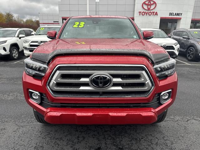 2023 Toyota Tacoma Limited 2023 Toyota Tacoma Limited