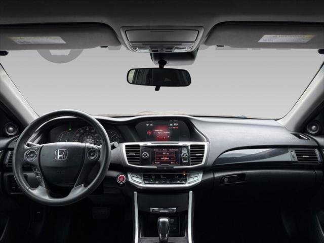 2014 Honda Accord EX-L 2014 Honda Accord EX-L