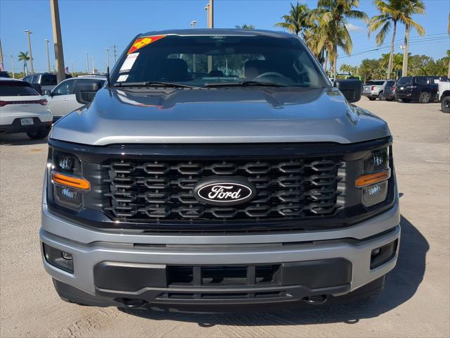 2025 Ford F-150 STX 2025 Ford F-150 STX