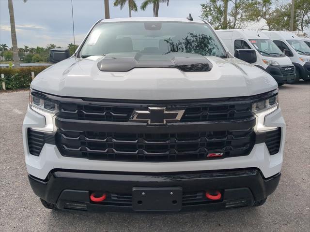 2023 Chevrolet Silverado 1500 4WD Crew Cab Short Bed LT Trail Boss 2023 Chevrolet Silverado 1500 4WD Crew Cab Short Bed LT Trail Boss