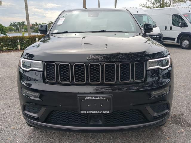 2020 Jeep Grand Cherokee High Altitude 4X4