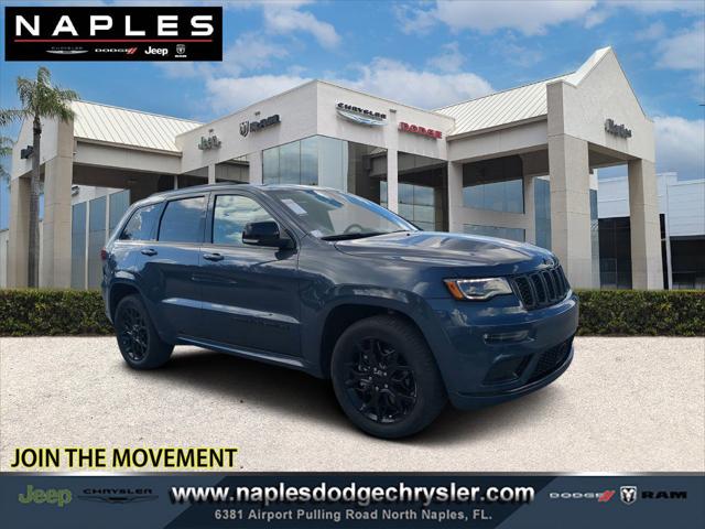 2021 Jeep Grand Cherokee Limited X 4x4