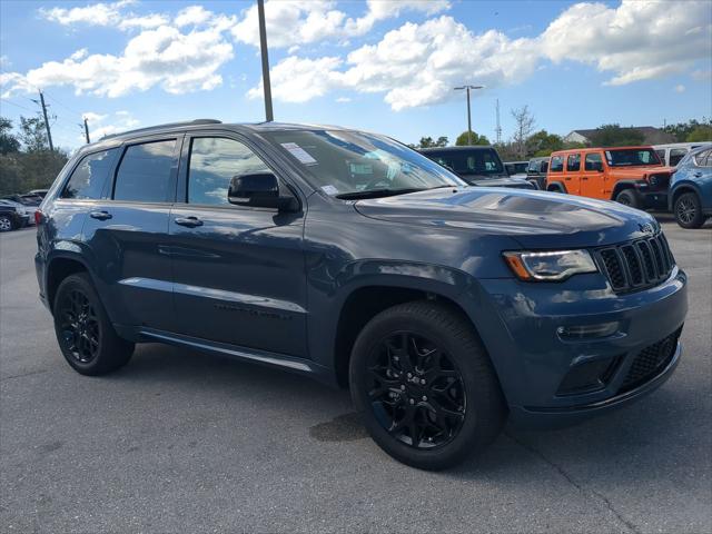 2021 Jeep Grand Cherokee Limited X 4x4