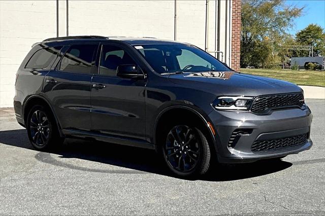 2025 Dodge Durango GT RWD