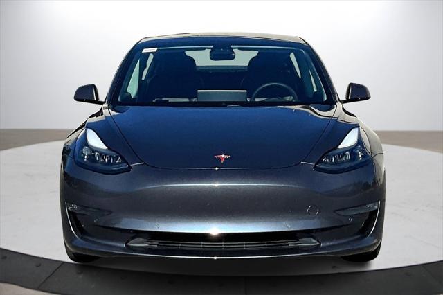 2021 Tesla Model 3 Long Range Dual Motor All-Wheel Drive 2021 Tesla Model 3 Long Range Dual Motor All-Wheel Drive