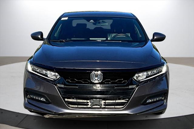 2018 Honda Accord Sport 2018 Honda Accord Sport