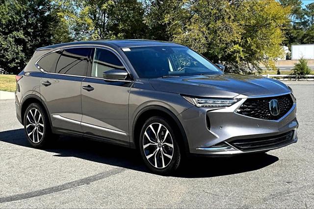 2023 Acura MDX Technology Package