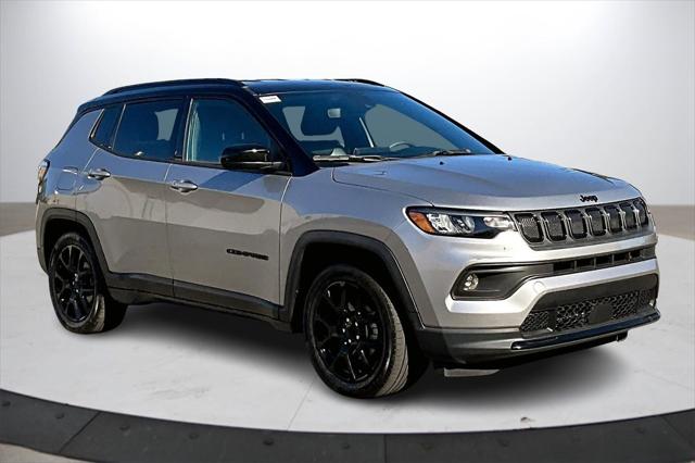 2022 Jeep Compass Altitude FWD 2022 Jeep Compass Altitude FWD