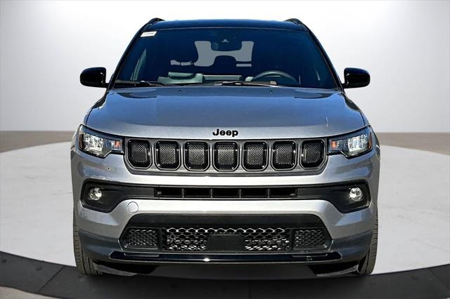 2022 Jeep Compass Altitude FWD 2022 Jeep Compass Altitude FWD