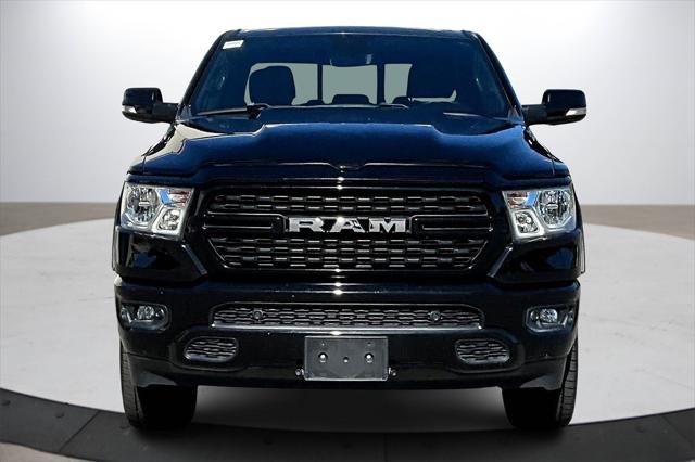 2022 RAM 1500 Big Horn Quad Cab 4x4 64 Box