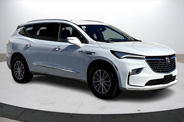 2024 Buick Enclave Premium AWD