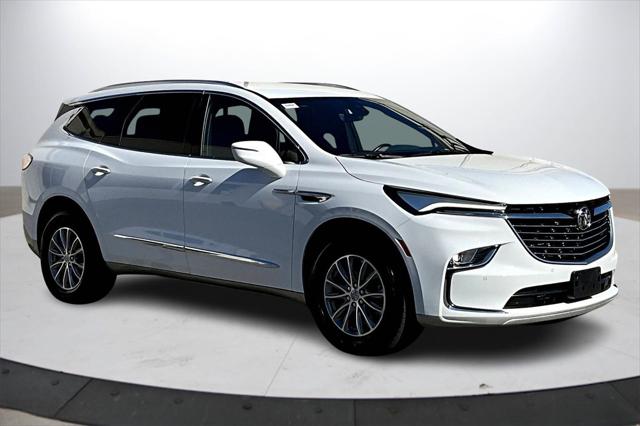 2024 Buick Enclave Premium AWD