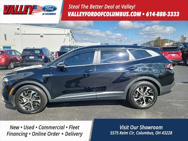 2023 Kia Sportage EX