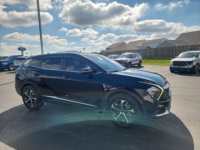 2023 Kia Sportage EX