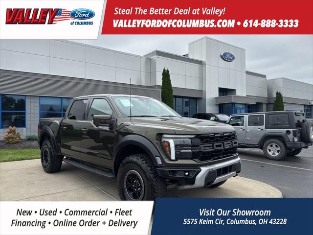 2024 Ford F-150 Raptor 2024 Ford F-150 Raptor