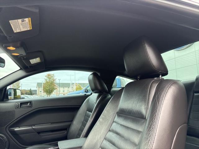 2005 Ford Mustang GT Premium 2005 Ford Mustang GT Premium