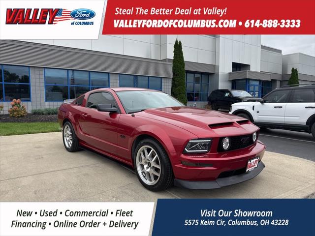 2005 Ford Mustang GT Premium 2005 Ford Mustang GT Premium