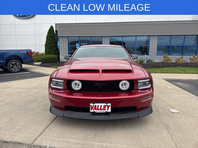 2005 Ford Mustang GT Premium 2005 Ford Mustang GT Premium