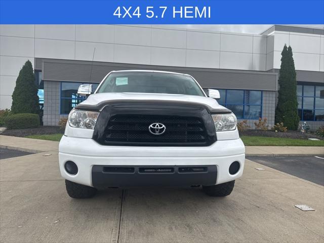 2007 Toyota Tundra Base 4.7L V8 2007 Toyota Tundra Base 4.7L V8