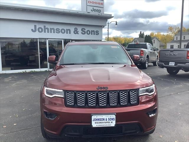 2021 Jeep Grand Cherokee Laredo X 4x4