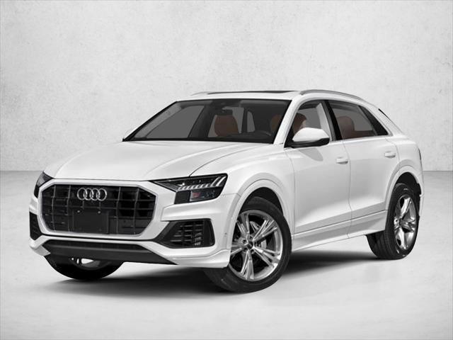 2023 Audi Q8 Premium 55 TFSI quattro Tiptronic